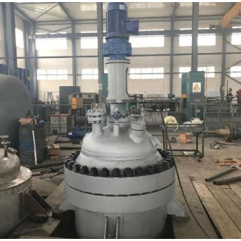 不銹鋼聚合反應釜 不銹鋼聚合反應釜